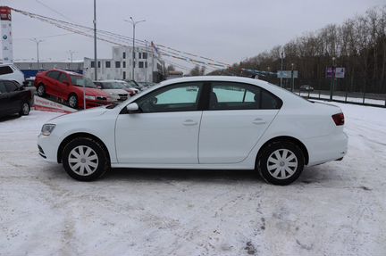 Volkswagen Jetta 1.6 AT, 2017, 64 000 км