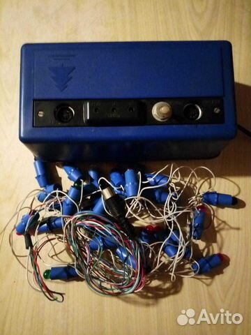 Цветомузыка СССР