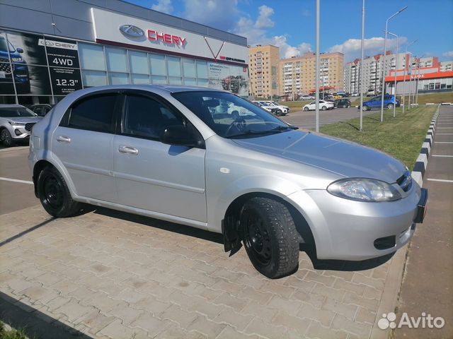 Chevrolet Lacetti 1.4 МТ, 2012, 124 760 км