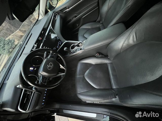 Toyota Camry 3.5 AT, 2018, 88 000 км