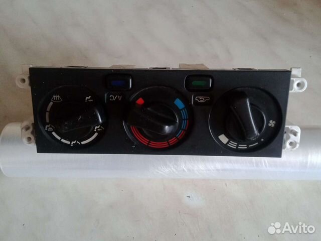 Блок управления отопления для nissan R15