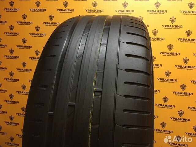 Nokian Tyres Hakka Black SUV 275/55 R19 111W