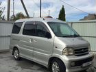 Daihatsu Atrai 1.3 AT, 2002, 250 000 км объявление продам