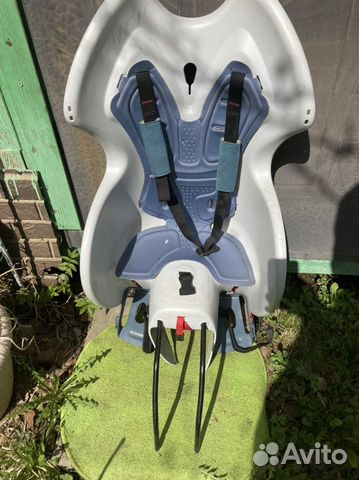 Детское велокресло Hamax