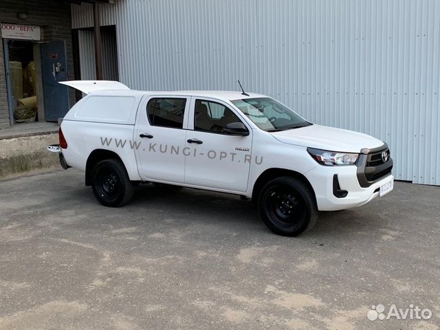 Toyota hilux кунг / Тойота Хайлюкс