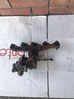 Турбина на Корсу D DTJ