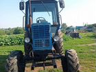 Трактор МТЗ (Беларус) 82, 1990 объявление продам