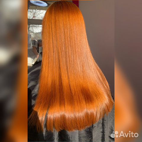 Кератин, ботокс, холодное восстановление