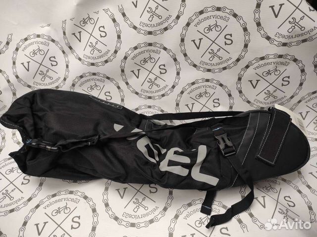 Сумка для велосипеда под седло