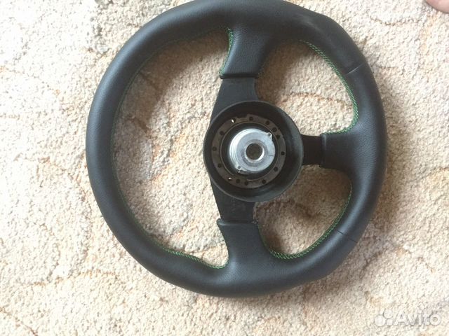 Редкий спорт руль victor