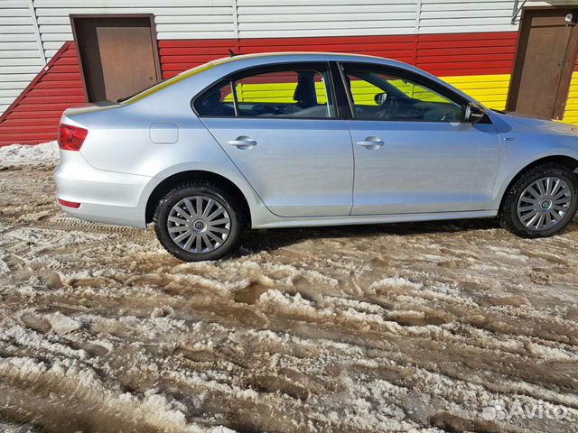 Volkswagen Jetta 1.6 МТ, 2014, 148 100 км