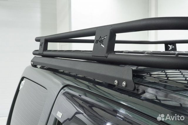 Крепления багажника BMS Yukon Suzuki Jimny 98-12