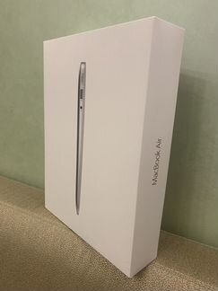 Коробка MacBook Air
