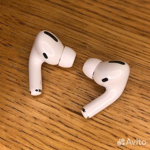 Airpods pro наушник правый или левый, оригинал