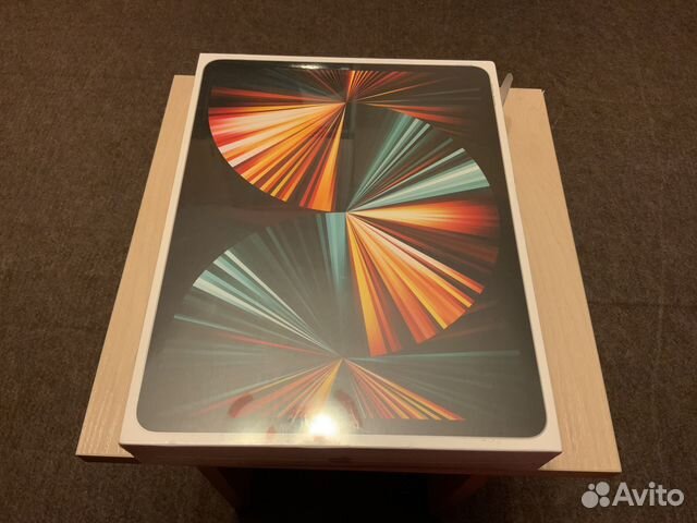 iPad pro 12,9 2021 LTE 5G 128GB