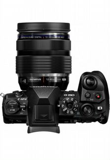 Olympus OM-D E-M1 II kit 12-40
