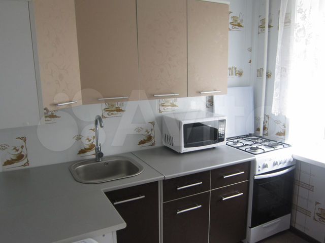 1-к. квартира, 33 м², 3/5 эт. в аренду Обухово | Снять квартиру | Авито