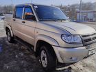 УАЗ Pickup 2.7 МТ, 2011, 196 681 км объявление продам