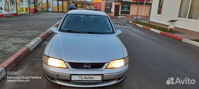 Opel Vectra 2.2 МТ, 2001, 384 000 км