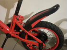 Велосипед детский Forward 14 дюймов объявление продам