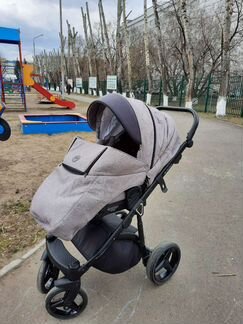 Коляска универсальная Adamex Cortina