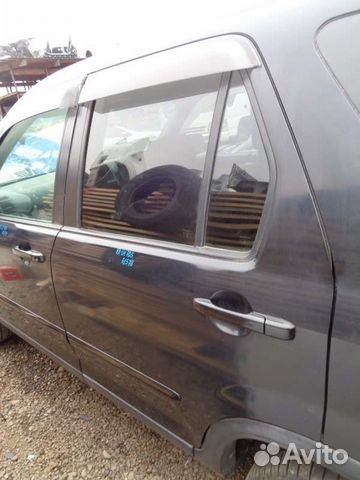 Дверь задняя левая Honda Cr-V RD5 K20A 2003/4