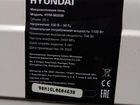 Микроволновая печь hyundai бу объявление продам