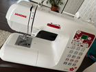 Швейная машина Janome DC 4050 объявление продам