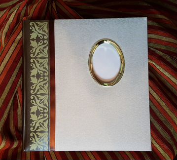 Фотоальбом свадебный новый