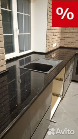 Столешница из искусственного камня