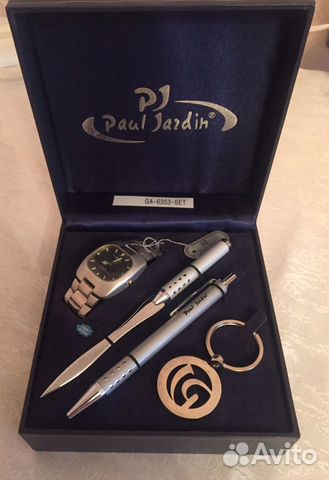 Мужской подарочный набор