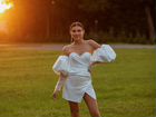 Свадебное (вечернее) платье Gabbiano