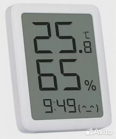 Термометр-гигрометр Xiaomi MiaoMiao Bluetooth С601