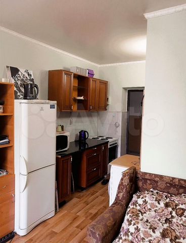 Квартира-студия, 21,5 м², 1/3 эт.