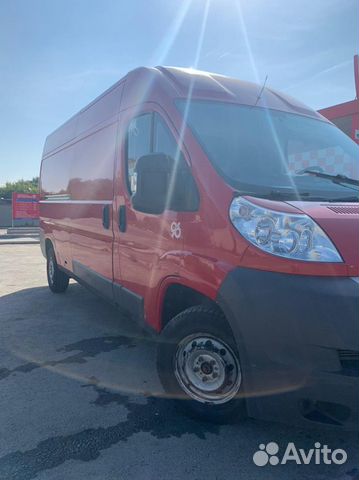 FIAT Ducato 2.3 МТ, 2014, 400 522 км