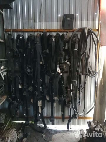 Ремни безопасности ваз гранта Калина Приора