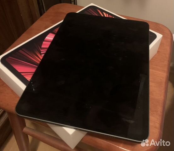 Apple iPad pro 11 2021 128gb wi fi cellular