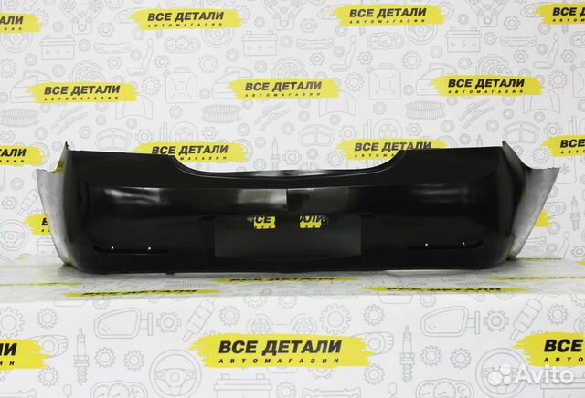 Бампер задний Geely MK