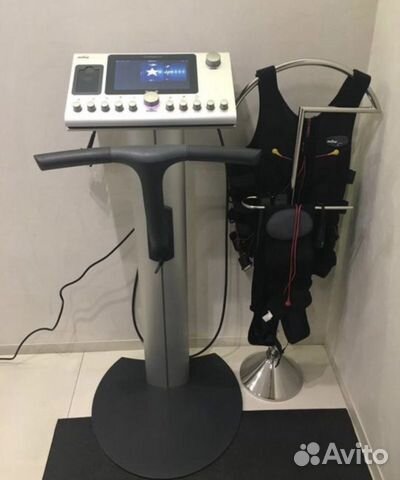 Ems тренажер