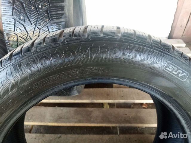 Gislaved NordFrost 100 SUV 235/55 R19