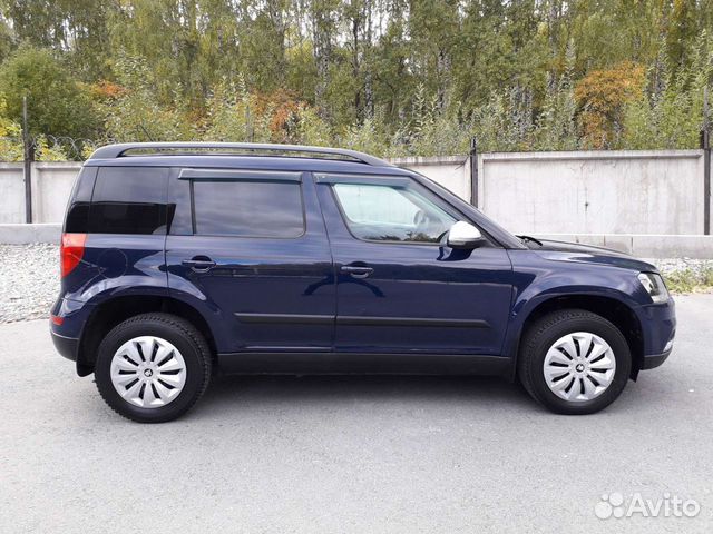 Skoda Yeti 1.2 AMT, 2014, 178 000 км