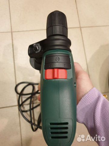 Дрель Bosch EasyImpact 600