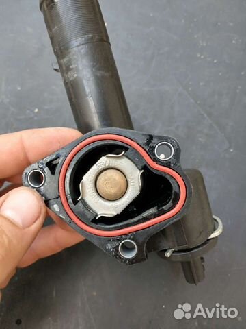 Термостат для дизельного Reno Duster