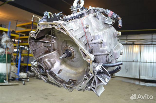 АКПП AF17 Opel Astra H 1.8 Z18XER