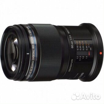 Olympus M.Zuiko Digital 60mm f/2.8