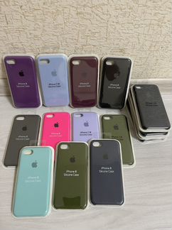 Чехлы на iPhone