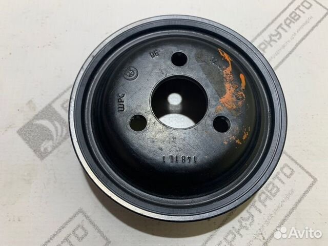 Шкив насоса гур Bmw X5 E70 N54B30 2007-2013