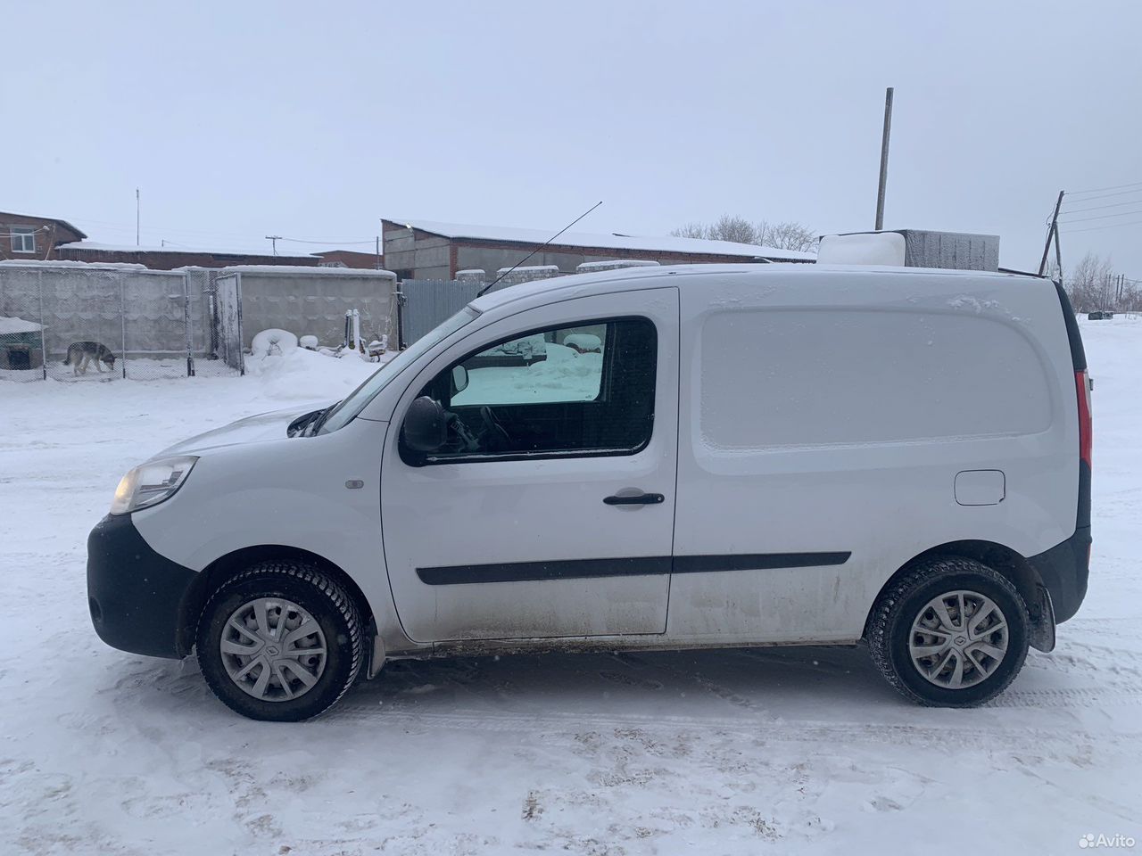 Renault Kangoo 2015