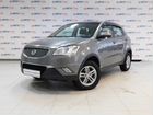 SsangYong Actyon 2.0 МТ, 2012, 158 800 км