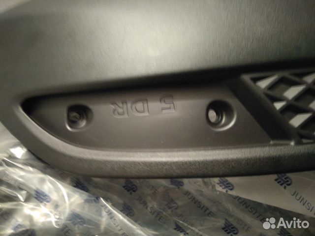 Спойлер заднего бампера форд фокус 3 хэчбэк в нали